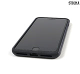 STIGMA(スティグマ)  PHONE CASE NUCLEAR BLACK iPHONE 7/7+/8/8+