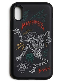 STIGMA(スティグマ)  HONE CASE MASTERPIECE BLACK iPHONE 8 / 8+ / X