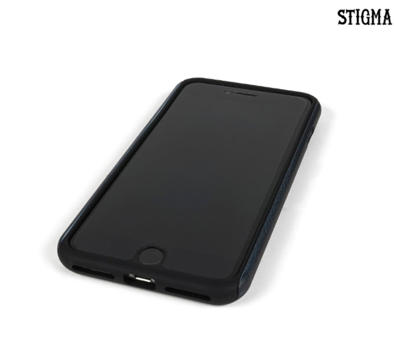 STIGMA(スティグマ)  HONE CASE MASTERPIECE BLACK iPHONE 8 / 8+ / X