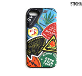 STIGMA(スティグマ)  PHONE CASE MARK iPHONE 8 / 8+ / X