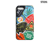 STIGMA(スティグマ)  PHONE CASE MARK iPHONE 8 / 8+ / X