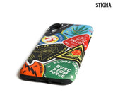 STIGMA(スティグマ)  PHONE CASE MARK iPHONE 8 / 8+ / X