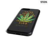 STIGMA(スティグマ)  PHONE CASE WORLD BLACK iPHONE 8 / 8+ / X