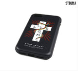 STIGMA(スティグマ)  PHONE CASE SNAKE ver.2 BLACK iPHONE 8 / 8+ / X
