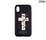 STIGMA(スティグマ)  PHONE CASE SNAKE ver.2 BLACK iPHONE 8 / 8+ / X