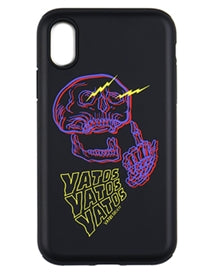 STIGMA(スティグマ)  PHONE CASE SKULL ver.2 BLACK iPHONE 8 / 8+ / X