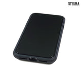 STIGMA(スティグマ)  PHONE CASE SKULL ver.2 BLACK iPHONE 8 / 8+ / X