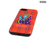 STIGMA(スティグマ)  PHONE CASE GUADALUPE RED iPHONE 8 / 8+ / X