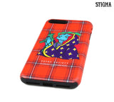 STIGMA(スティグマ)  PHONE CASE GUADALUPE RED iPHONE 8 / 8+ / X