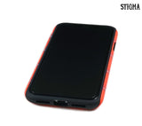 STIGMA(スティグマ)  PHONE CASE GUADALUPE RED iPHONE 8 / 8+ / X