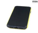 STIGMA(スティグマ)  PHONE CASE CATSGANG YELLOW iPHONE 8 / 8+ / X