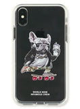 STIGMA(スティグマ)  PHONE CASE BULL DOG iPHONE Xs / Xs MAX / Xr