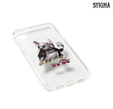 STIGMA(スティグマ)  PHONE CASE BULL DOG iPHONE Xs / Xs MAX / Xr