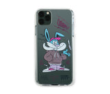 STIGMA(スティグマ)  PHONE CASE RABBIT GANG CLEAR iPHONE 11 / 11 Pro / 11 Pro Max