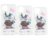 STIGMA(スティグマ)  PHONE CASE RABBIT GANG CLEAR iPHONE 11 / 11 Pro / 11 Pro Max