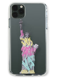 STIGMA(スティグマ)  PHONE CASE LIBERTY CLEAR iPHONE 11 / 11 Pro / 11 Pro Max