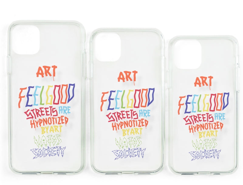 STIGMA(スティグマ)  PHONE CASE ART CLEAR iPHONE 11 / 11 Pro / 11 Pro Max