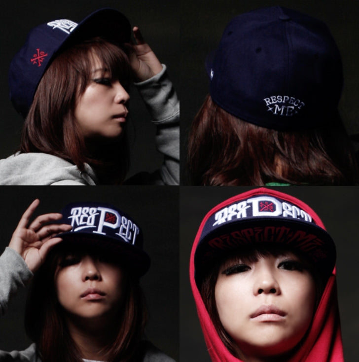 STIGMA(スティグマ) RESPECT ME_NAVY