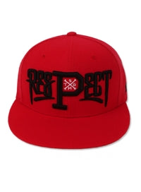 STIGMA(スティグマ) RESPECT ME CAP_RED