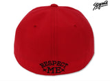 STIGMA(スティグマ) RESPECT ME CAP_RED