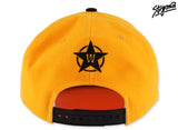 STIGMA(スティグマ)   RUN THE WORLD SNAPBACK_YELLOW