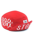 STIGMA(スティグマ)   STONED RACING CYCLING CAMP CAP RED