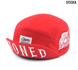 STIGMA(スティグマ)   STONED RACING CYCLING CAMP CAP RED