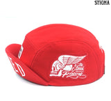 STIGMA(スティグマ)   STONED RACING CYCLING CAMP CAP RED