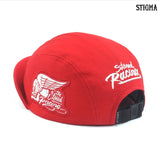 STIGMA(スティグマ)   STONED RACING CYCLING CAMP CAP RED