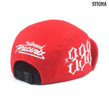 STIGMA(スティグマ)   STONED RACING CYCLING CAMP CAP RED