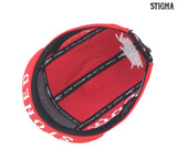 STIGMA(スティグマ)   STONED RACING CYCLING CAMP CAP RED