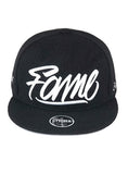 STIGMA(スティグマ)   FAME SNAPBACK BLACK