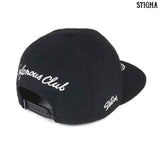 STIGMA(スティグマ)   FAME SNAPBACK BLACK