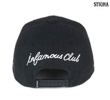 STIGMA(スティグマ)   FAME SNAPBACK BLACK