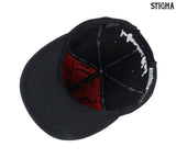 STIGMA(スティグマ)   FAME SNAPBACK BLACK