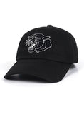 STIGMA(スティグマ)   BLACK PANTHER BASEBALL CAP BLACK