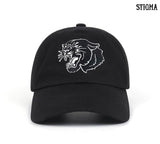 STIGMA(スティグマ)   BLACK PANTHER BASEBALL CAP BLACK