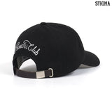 STIGMA(スティグマ)   BLACK PANTHER BASEBALL CAP BLACK