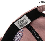 STIGMA(スティグマ)   STYRO CUP CORDUROY BASEBALL CAP PINK