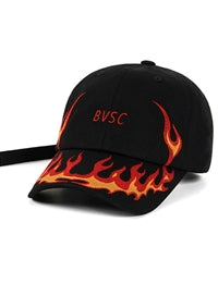 STIGMA(スティグマ)   BLAZE BASEBALL CAP BLACK