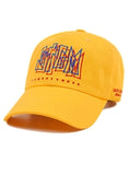 STIGMA(スティグマ)   PRIZM BASEBALL CAP YELLOW