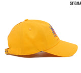 STIGMA(スティグマ)   PRIZM BASEBALL CAP YELLOW