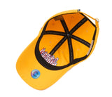 STIGMA(スティグマ)   PRIZM BASEBALL CAP YELLOW