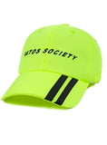 STIGMA(スティグマ)   LINE BASEBALL CAP NEON GREEN