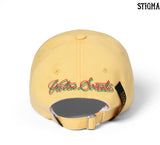 STIGMA(スティグマ)   V BASEBALL CAP LIGHT YELLOW