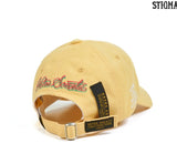 STIGMA(スティグマ)   V BASEBALL CAP LIGHT YELLOW