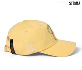 STIGMA(スティグマ)   V BASEBALL CAP LIGHT YELLOW