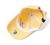 STIGMA(スティグマ)   V BASEBALL CAP LIGHT YELLOW