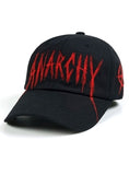 STIGMA(スティグマ)  ANARCHY BASEBALL CAP BLACK