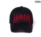 STIGMA(スティグマ)  ANARCHY BASEBALL CAP BLACK